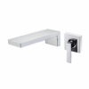Luxury Design Matt Black Finished Tap Wall