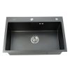 Luxury Modern Rectangular Hand Made Sink Kitchen.jpg 800x800