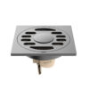 MOPO BD 1015 Toilet Bathroom Accessory Stainless Steel Floor Drain