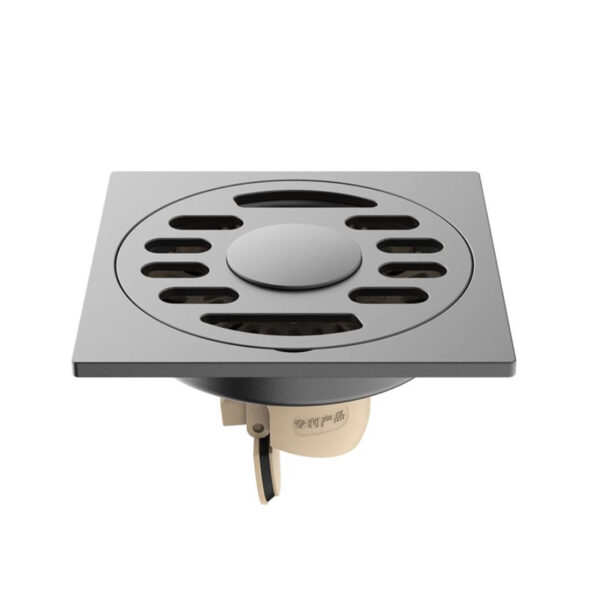 Toilet Bathroom Accessory Stainless Steel Floor Drain