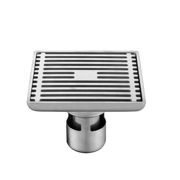 Stainless Steel Floor Drainer Bathroom Accessories Drains