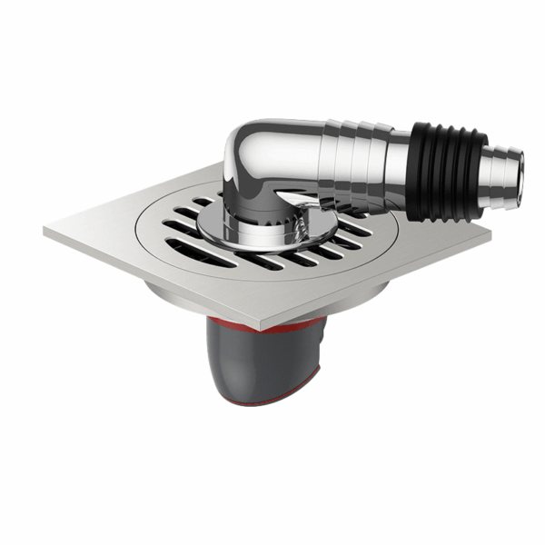 Washing Machine Shower Drain Anti Odor Shower Floor Drain