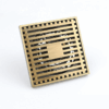 MOPO BD 103 Antique Brass Stink Proof Modern Floor Drain