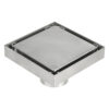 MOPO BD 1030 Polished Chrome Plated Stainless Steel 304 Floor Drain