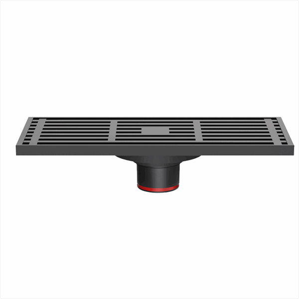 Wholesale All Pure Brass Bathroom Floor Drain