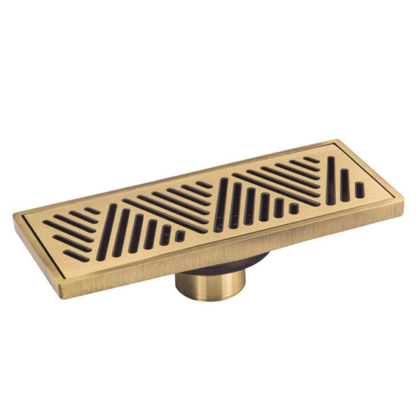 Bathroom Accessories Square Linear Floor Drains