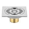 MOPO BD 1071 Hot Sale High Quality Stainless Steel Floor Drainer 2