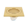MOPO BD 1072 Brass Bathroom Drain Cover Floor Shower Drain