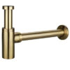 MOPO BD 1077 Gold Pvd Copper Floor Drain Strainer Australia Standard 2