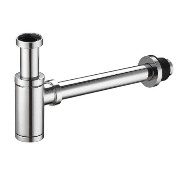 Bathroom Sink Siphon Stainless Steel Zinc Siphon Drain
