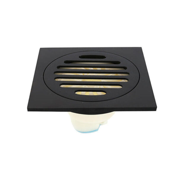 Modern Bathroom Trap Long Linear Floor Drain