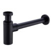 MOPO BD 1088 Basin Bottle Trap Brass Round Siphon for Bathroom Hot Sale Sink Trap 1