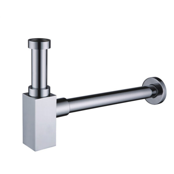 High Quality Brass Sink Basin Siphon Drainer
