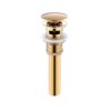MOPO BD 1092 Lifting Hook Refined Copper Shower Linear Floor Drain