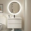 MP BC 10101 Bathroom Cabinets Customized Bathroom Vanity with Single Basin