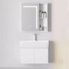 MP BC 10128 New Design Bathroom Furniture Plywood Bathroom Vanity