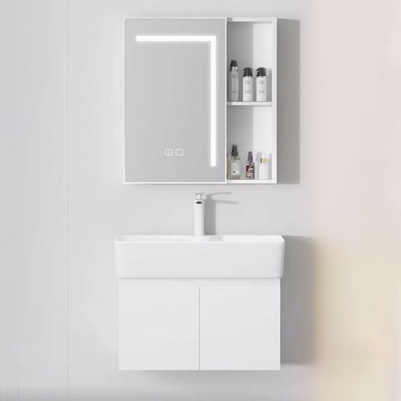 New Design Bathroom Furniture Plywood Bathroom Vanity