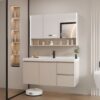 MP BC 10138 New Arrival Panel Bathroom Vanity Cabinet Furniture