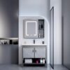 MP BC 10144 Factory Supply Nordic Modern Minimalist Bathroom Vanity