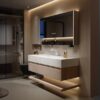 MP BC 10148 China Bathroom Vanity Cabinet With Sink With High Quality
