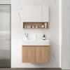 MP BC 102 Bathroom Cabinet Hot Sale Mirror Cabinet Bathroom Vanity with Sink