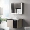 MP BC 1024 High Quality Promotion Wall Mounting Bathroom Wall Cabinet Vanity