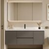 MP BC 1036 Luxury Factory Supply Family Use Vanities Luxury Bathroom Cabinet