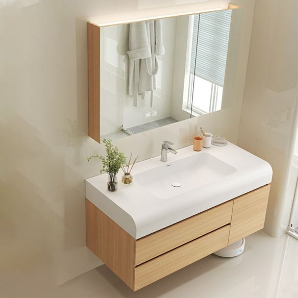 China Wholesale Bathroom Large Capacity Bathroom Vanity Stylish Modular Bathroom Vanity