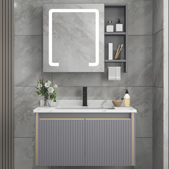High Quality Custom Wholesale Vanitink Vanities With Led Mirror