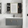MP BC 1063 Hot Sale European Modern Single Sink French Vanity Lights for Bathroom Vanities