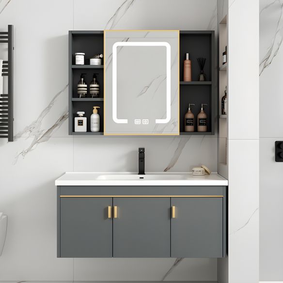 Hot Sale European Modern Single Sink French Vanity Lights for Bathroom Vanities