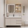 MP BC 1064 High Quality Modern Flat Door Bathroom Vanities