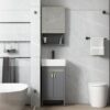 MP BC 107 Light Bathroom Vanity Modern Style for Home Hotel