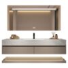 MP BC 1070 Luxury High Quality Furniture Bathroom Cabinet Plywood Vanity Cabinet