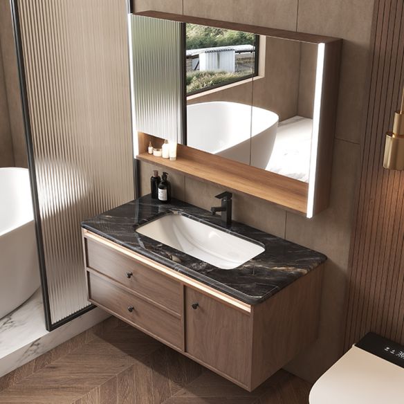 New European Style Washroom Modern Bathroom Vanity Bathroom Vanity