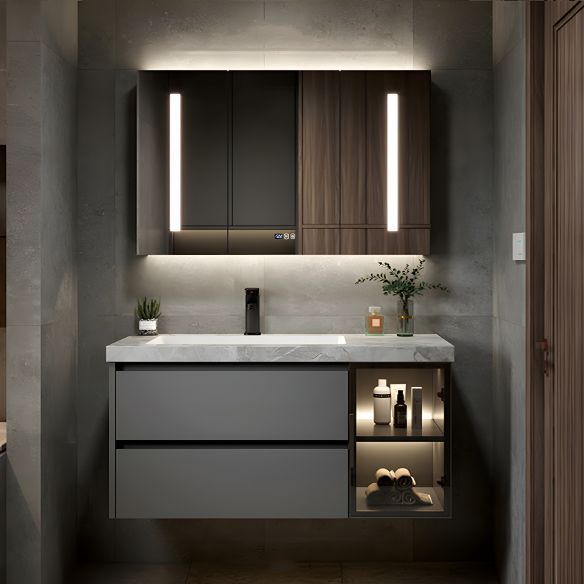 Factory Direct Affordable Customized Modular Bathroom Vanity