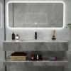 MP BC 1097 Luxury Bathroom Dressing Table Bathroom Makeup Cabinet