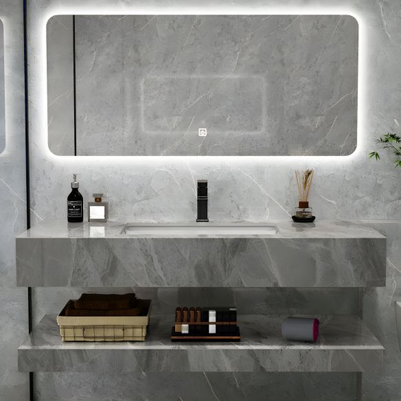 Luxury Bathroom Dressing Table, Bathroom Makeup Cabinet