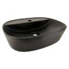 MP BS 1018 China Sanitary Ware Factory Wholesale Cassino Basin Matt Black