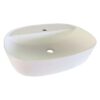 MP BS 1019 China Sanitary Ware Factory Wholesale Cassino Basin Matt White