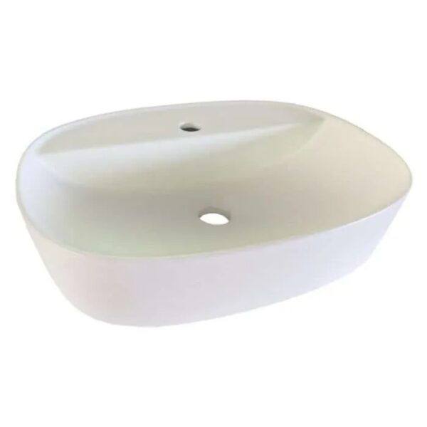 Sanitary Ware Factory Wholesale Cassino Basin Matt White