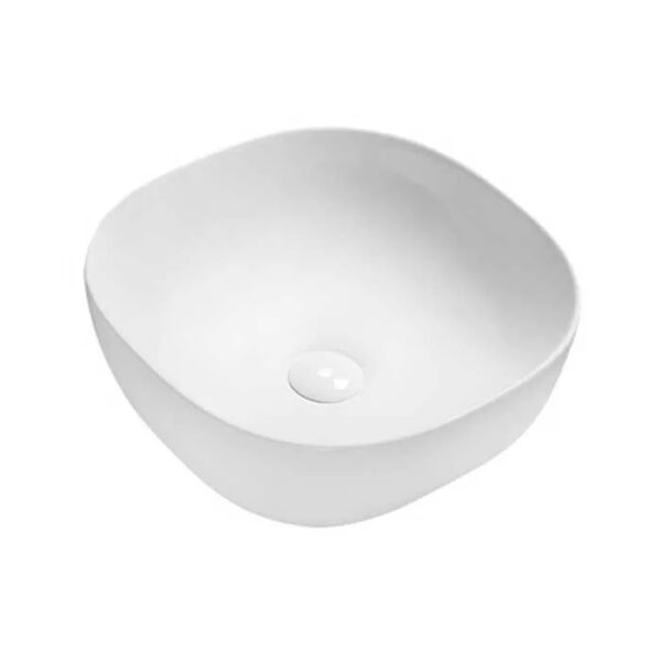Wholesale Ceramic Above Counter Basin White