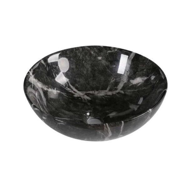 Wholesale Marble Ceramic Above Counter Basin