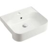 MP BS 1030 China Sanitary Ware Factory Wholesale Dublin Semi Recessed Basin