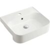 MP BS 1031 China Basin Factory Wholesale Dublin Semi Recessed Basin