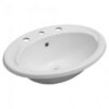 MP BS 1033 China Basin Factory Wholesale Eden Basin 3 Taphole