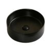 MP BS 1035 China Basin Factory Wholesale Edison Ceramic Above Counter Basin Black