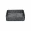 MP BS 1041 China Basin Factory Wholesale High Quality Solid Surface Rectangular Bathroom Concrete Basin