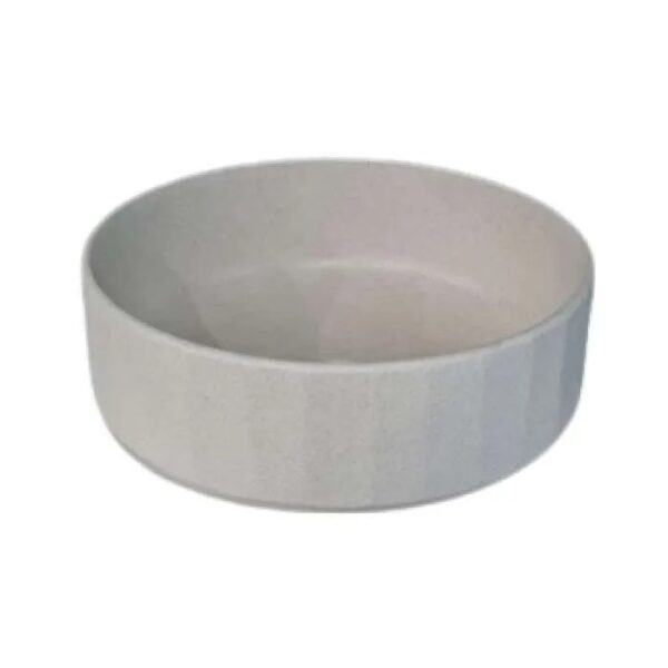 China Wholesale La Fab Sandstone Above Counter Basin White