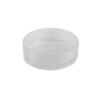 MP BS 1047 China Basin Factory Wholesale Light Luxury Frosted Die cast Crystal Glass Minimalist Bathroom Wash Basin